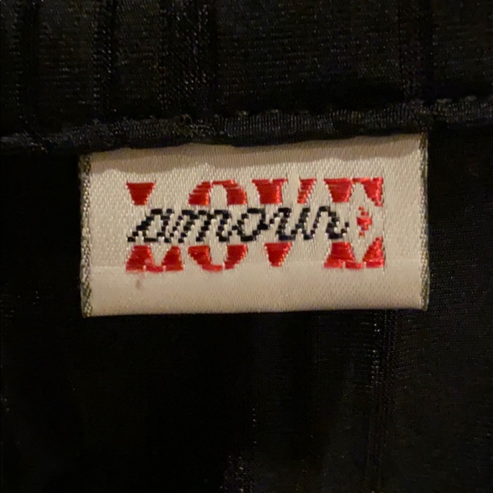 *SOLD* LOVE AMOUR BODYSUIT TOP - Picture 7 of 7
